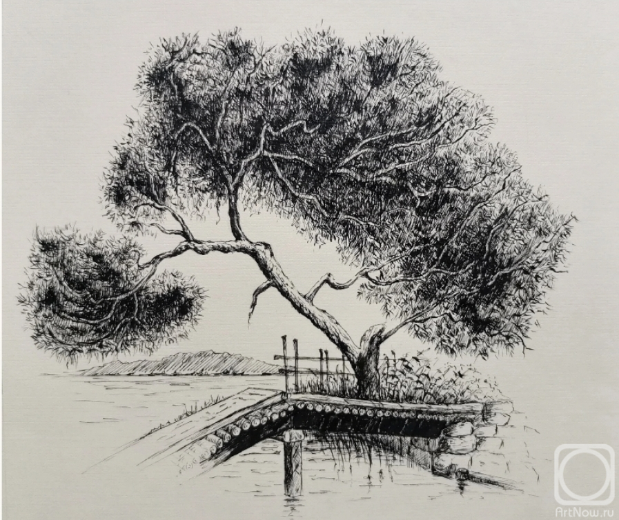 Blinova Viktoriya. Untitled