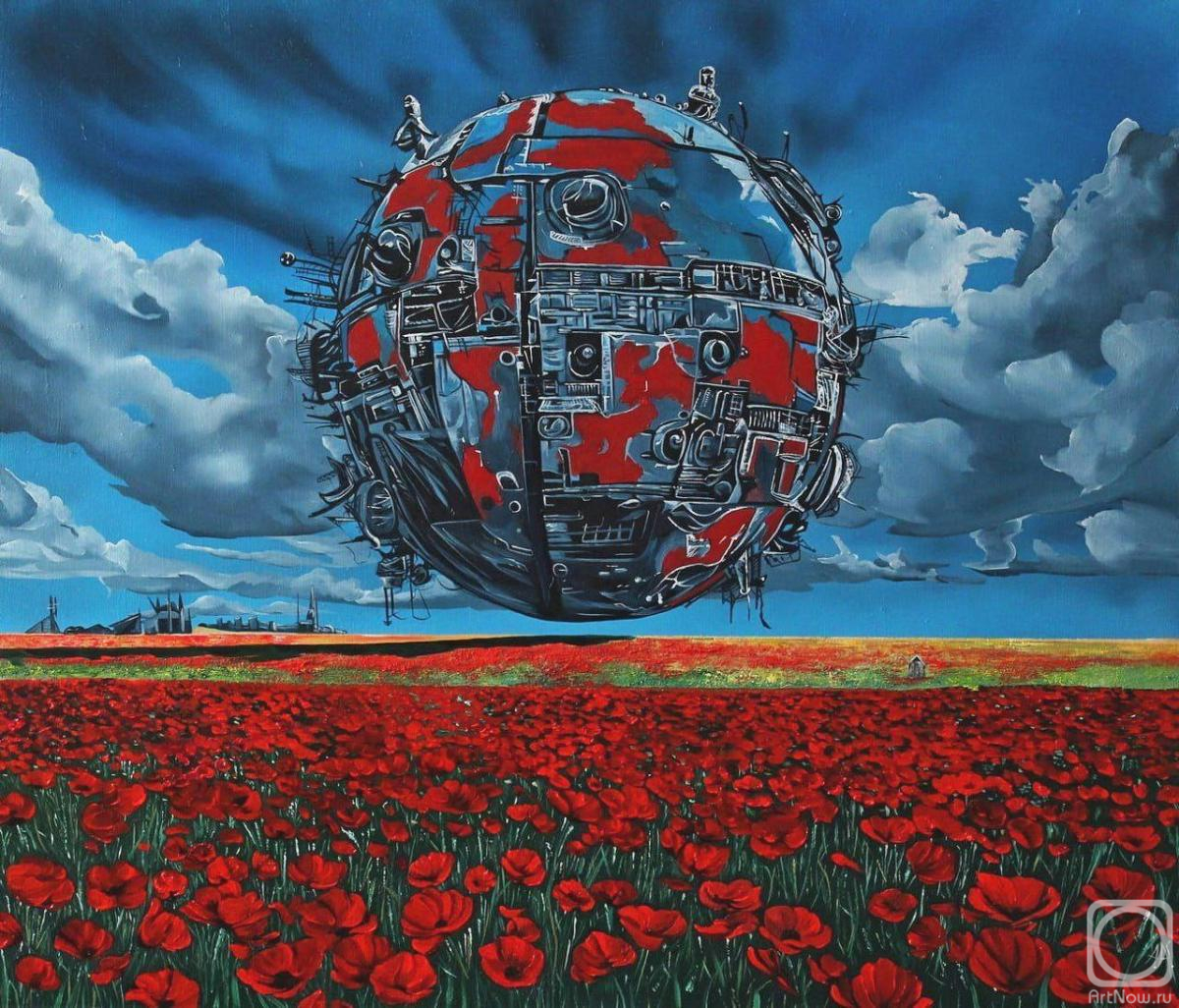 Aronov Aleksey. Untitled