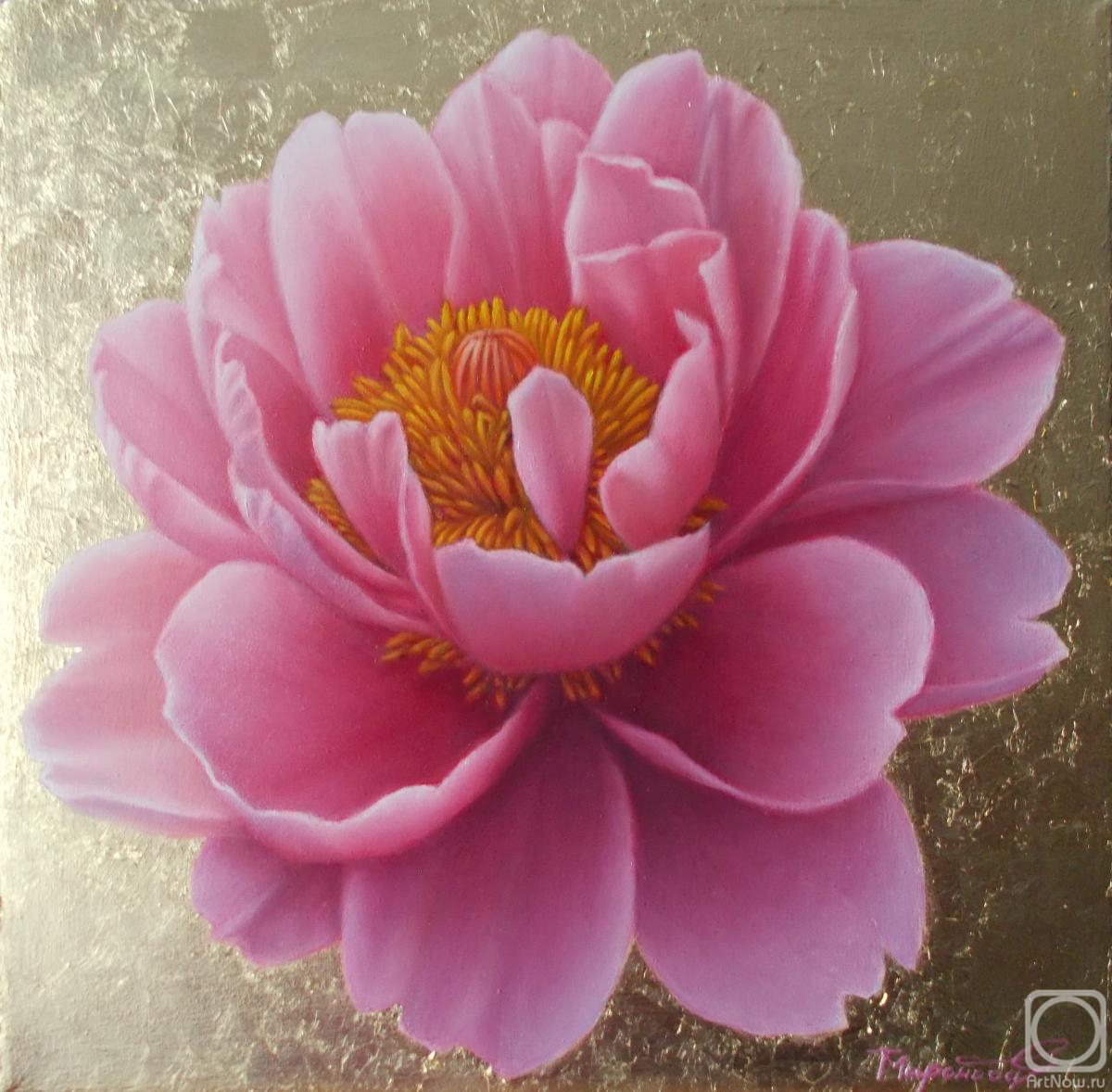 Mironova Tatiana. Magic of bloom