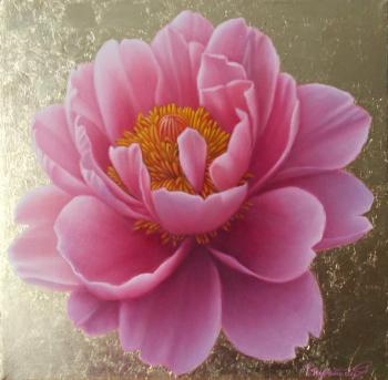 Magic of bloom. Mironova Tatiana