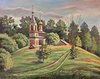 St. Nicholas Chapel (Nicholas Temple St). Shatalov Andrey