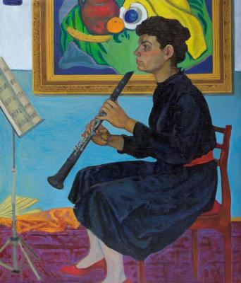 Repetition. Li Moesey