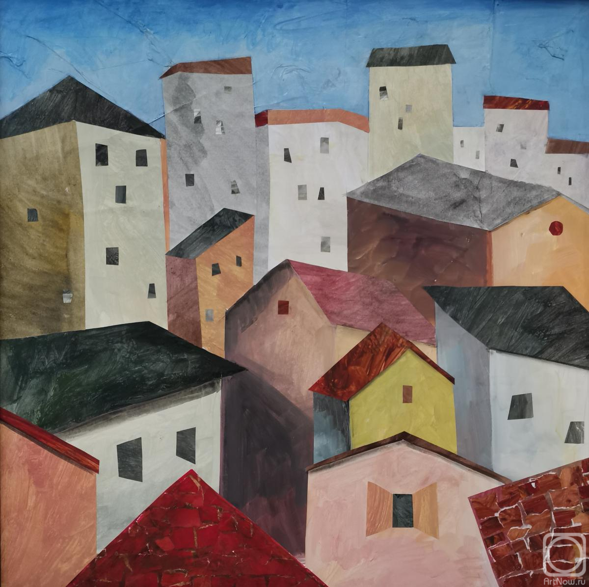 Sinyatkina Irina. Untitled