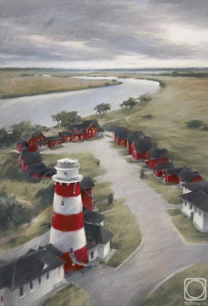 Kulikova Valeriya. Norway near Ryazan