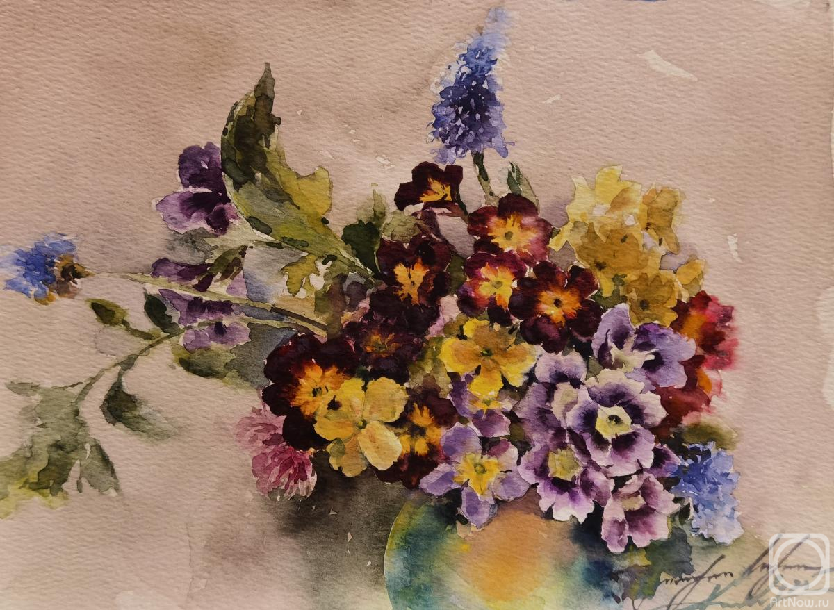 Podzhigaylo Katerina. Untitled