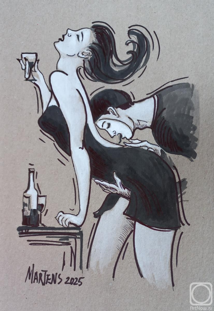 Martens Helen. Untitled