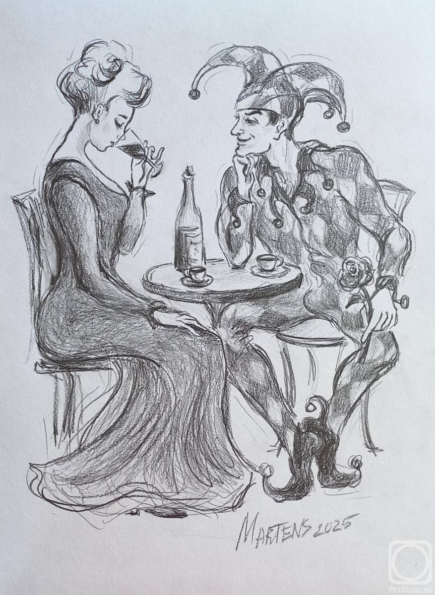 Martens Helen. Untitled