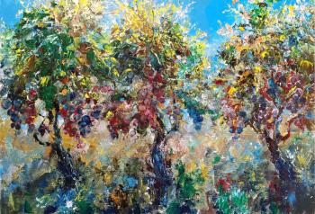 Grape. Murtazin Ilgiz