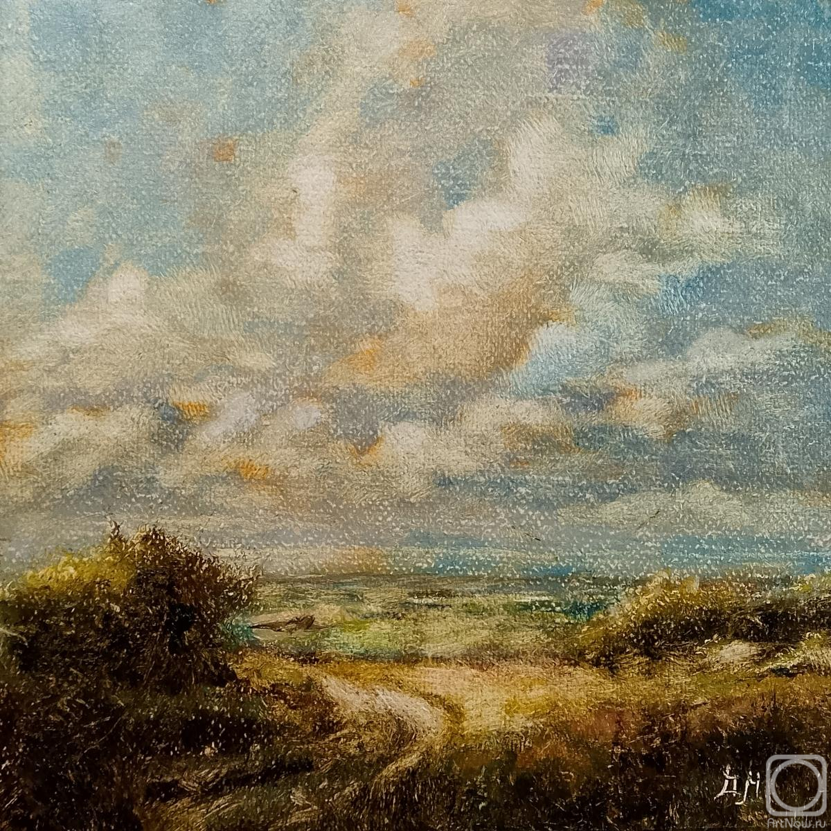 Kir Dmitriy. Expanses of Silence