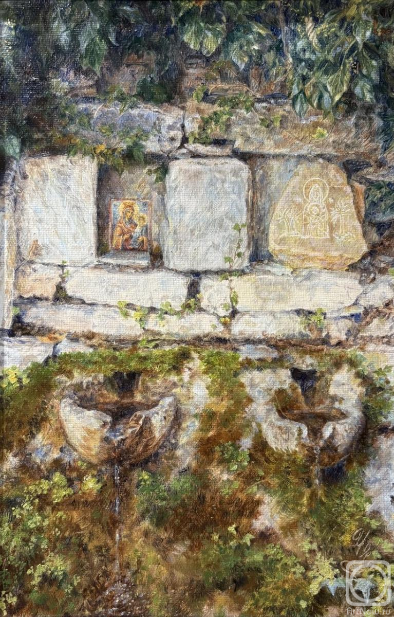 Cherneeva Elena. Living water