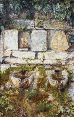 Living water. Cherneeva Elena