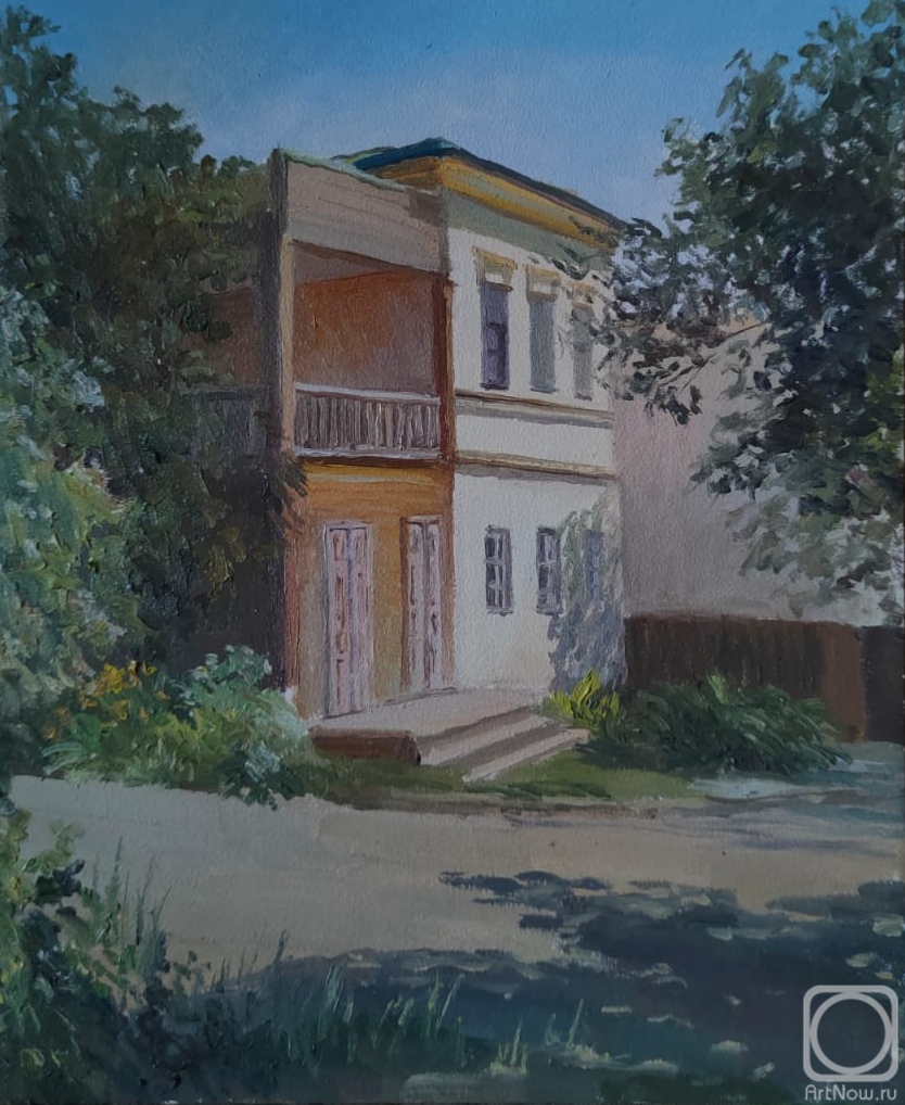 Bochkareva Yuliya. Untitled