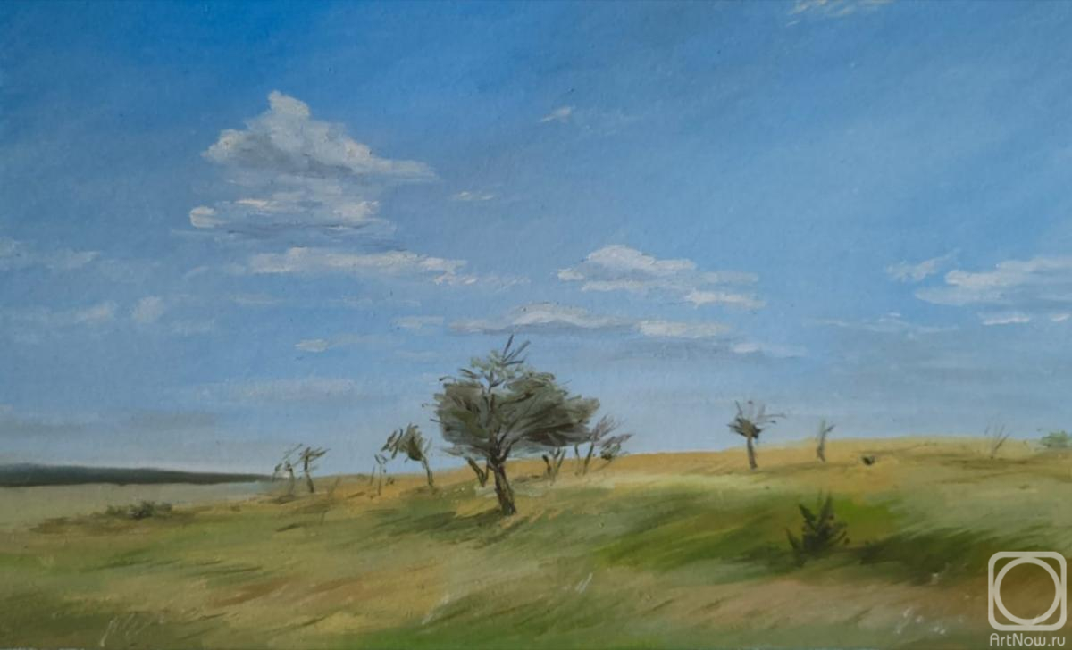 Bochkareva Yuliya. Untitled