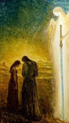 The Sorrow of Exile. Kir Dmitriy