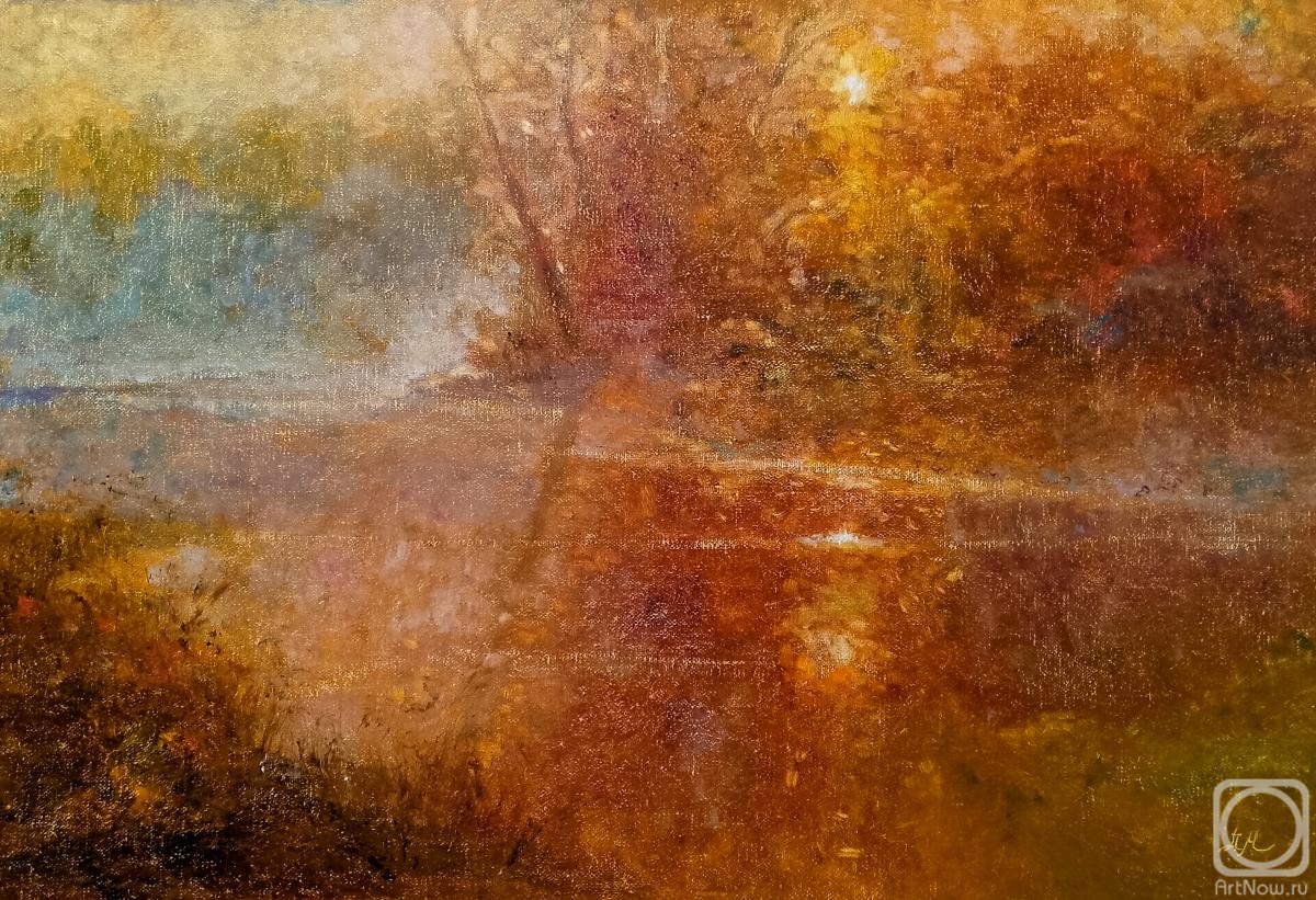 Kir Dmitriy. Lyrical Landscape