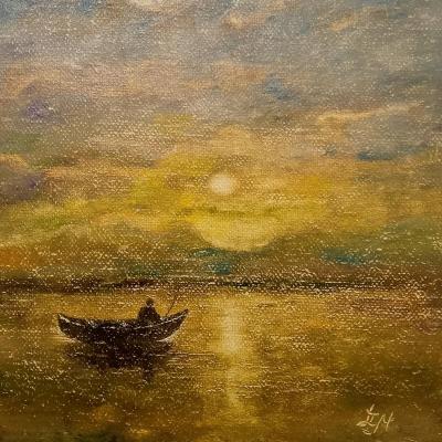 Fishing. Kir Dmitriy