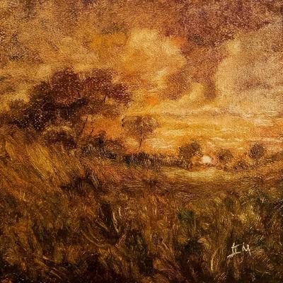 A moment of being. Kir Dmitriy