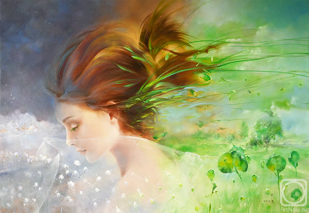 Velichko Roman. Untitled