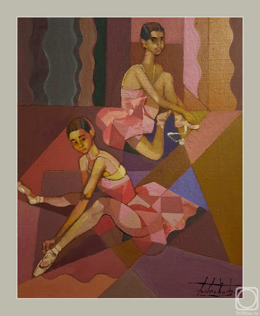 Kharabadze Zaza. Untitled