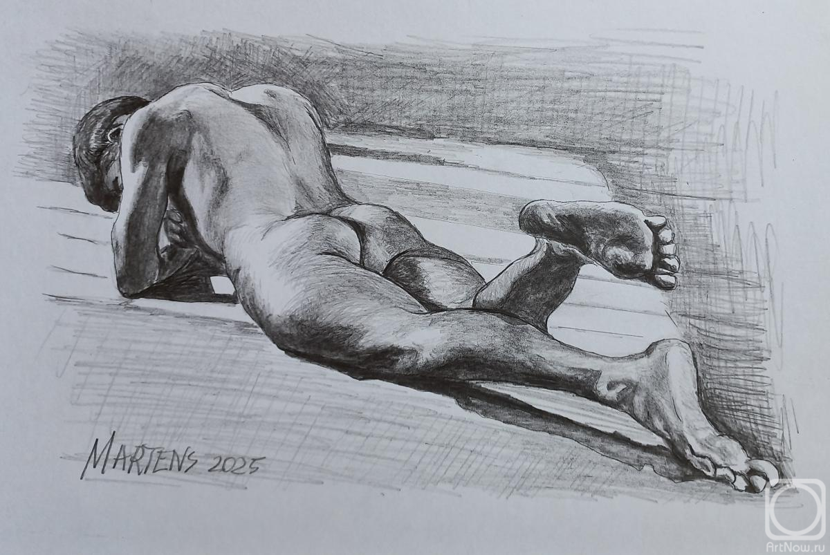 Martens Helen. Untitled