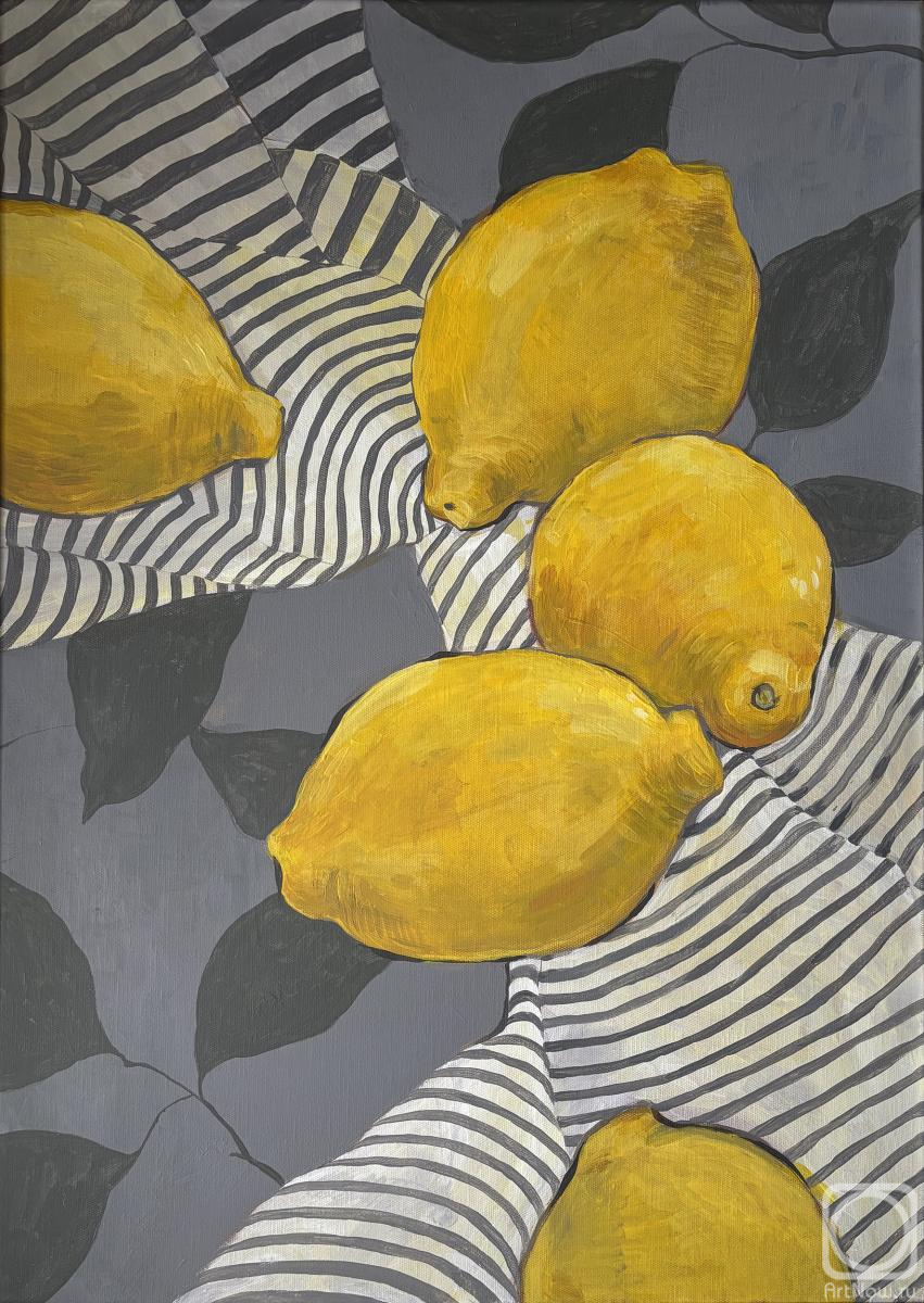 Trohanova Yuliya. Untitled