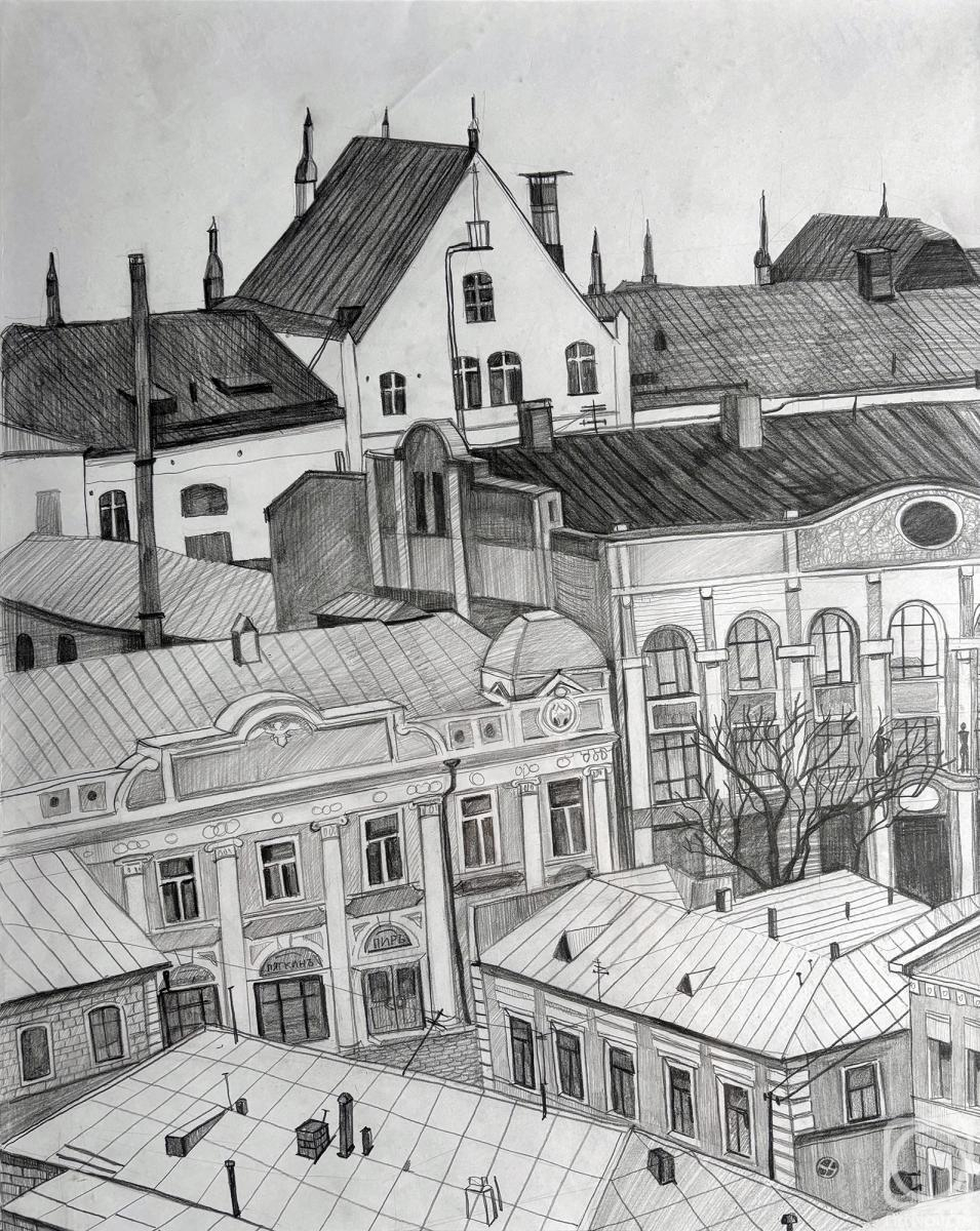 Trohanova Yuliya. Untitled