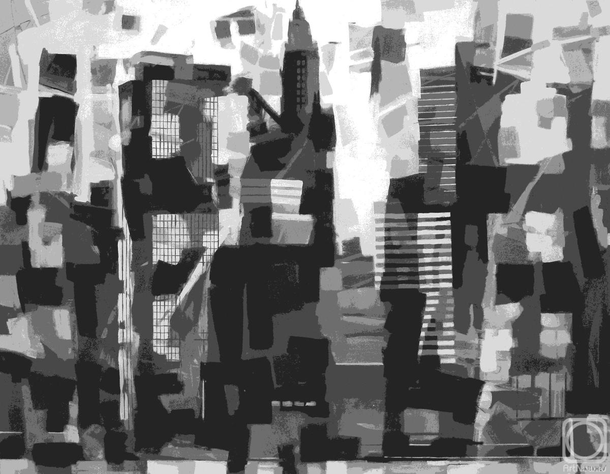 Ilichev Alexander. Untitled