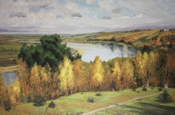 Free copy of the Golden Autumn V.D.PolenovaA