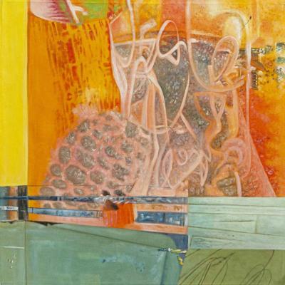 Mosaic of sweet dreams. Vevers Christina