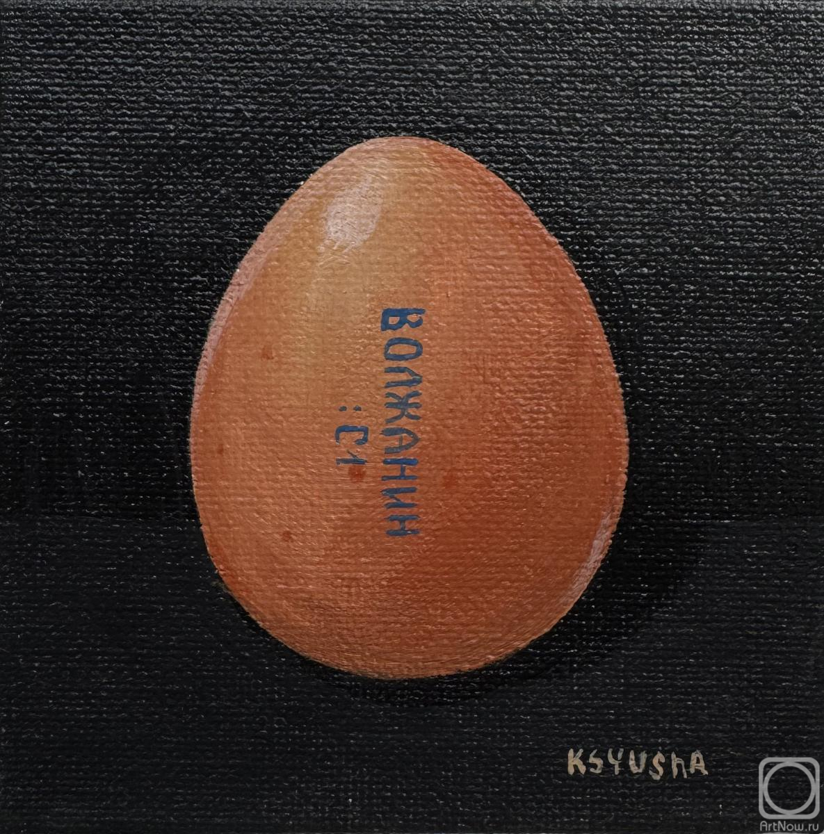 Berestova Ksenia. Untitled