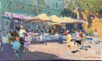 Gurzuf tavern. Makarov Vitaly