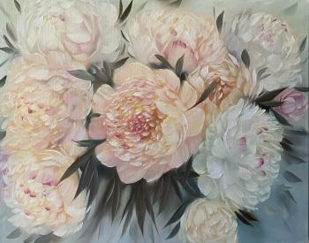 Piones. Archilovskaya Anastasiya