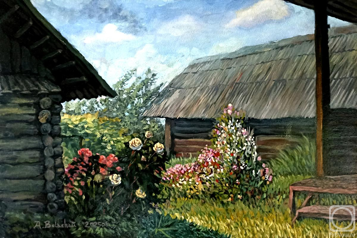 Bolohov Aleksandr. Untitled