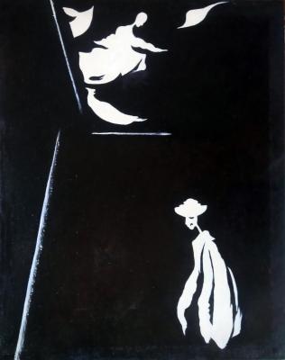 Don't Cry, I'm with You. Abaimov Vladimir