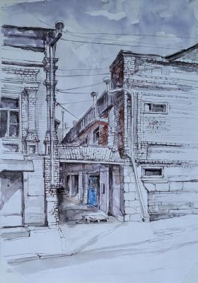 Untitled. Drafilkov Denis