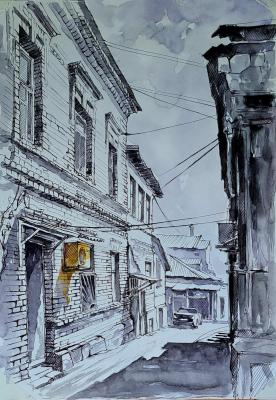 Untitled. Drafilkov Denis