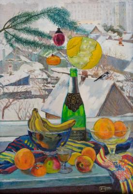 Christmas still life