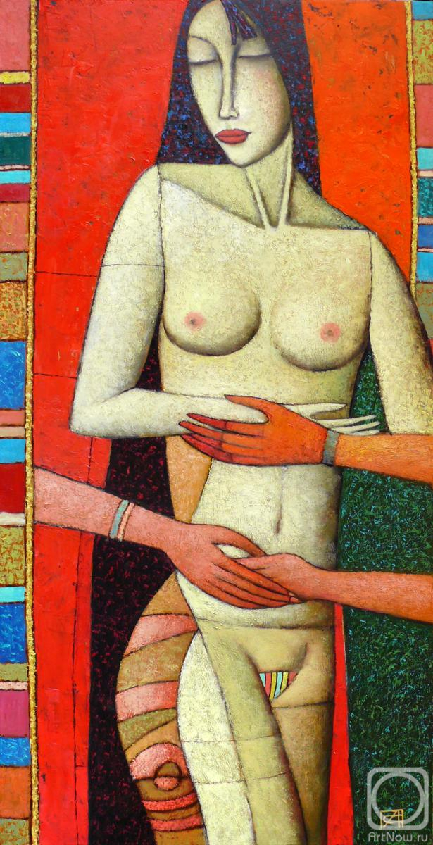 ������� ������ �� ������. ������� ���������. Nude