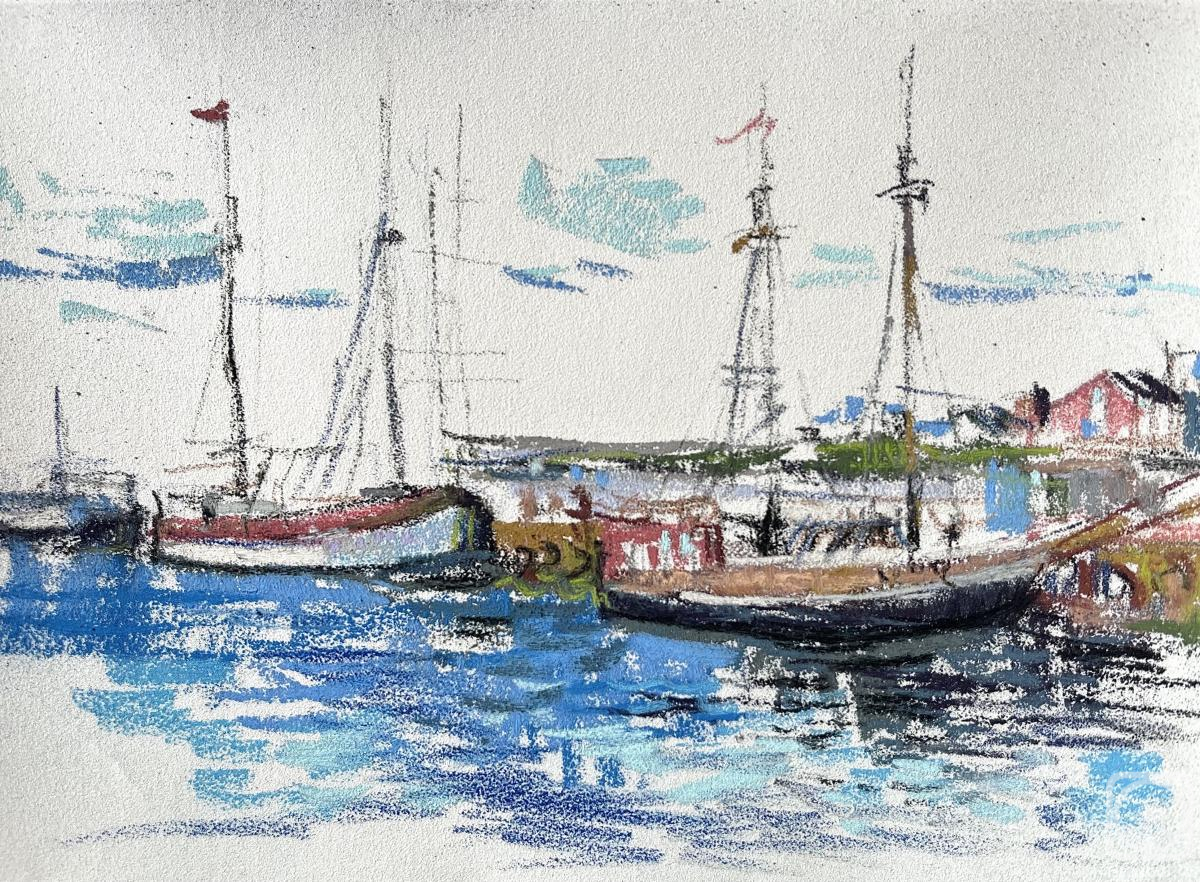 Novozhilova Anna. Untitled