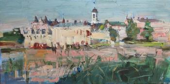 Картина «Выборг. Южная гавань»