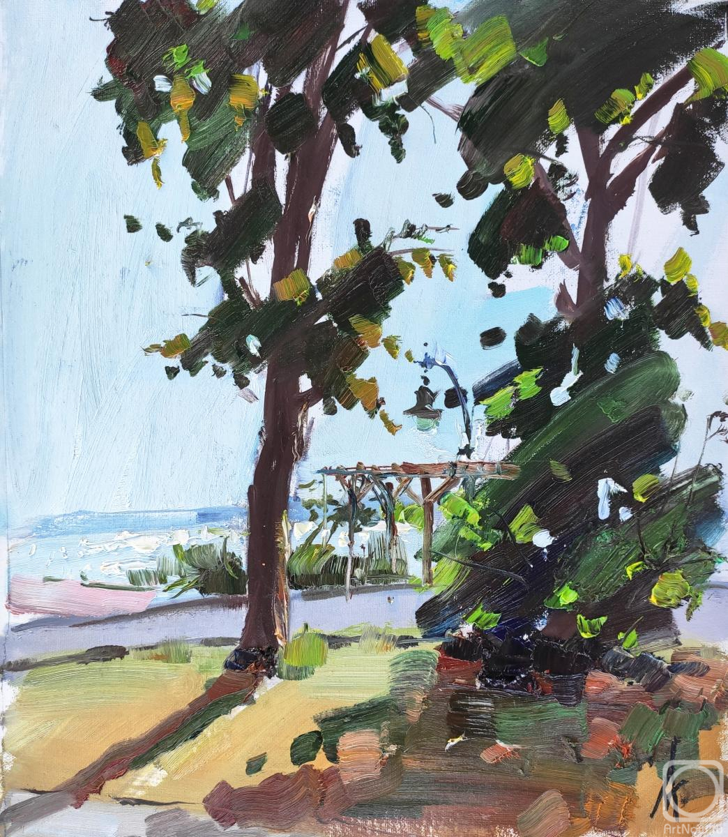 Mihaylenko Alina. Untitled