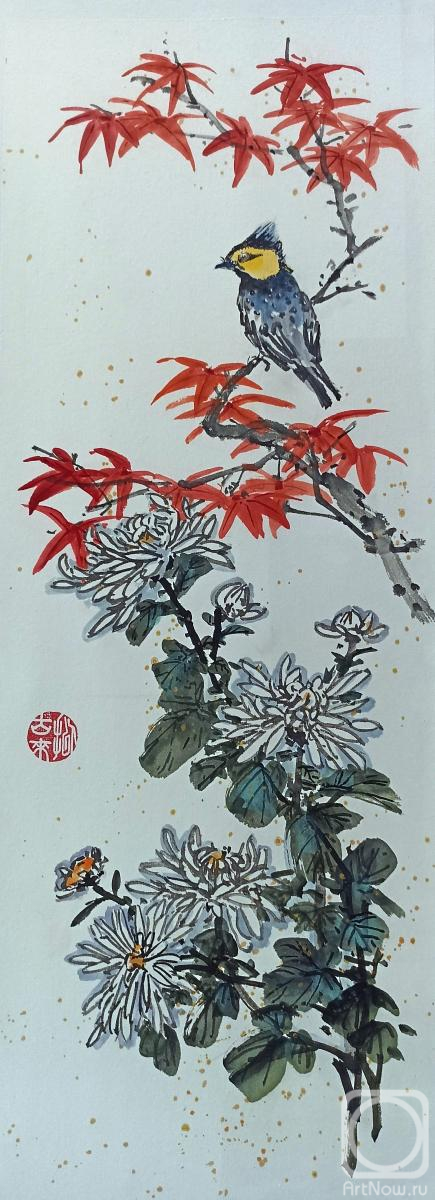 Mishukov Nikolay. Untitled