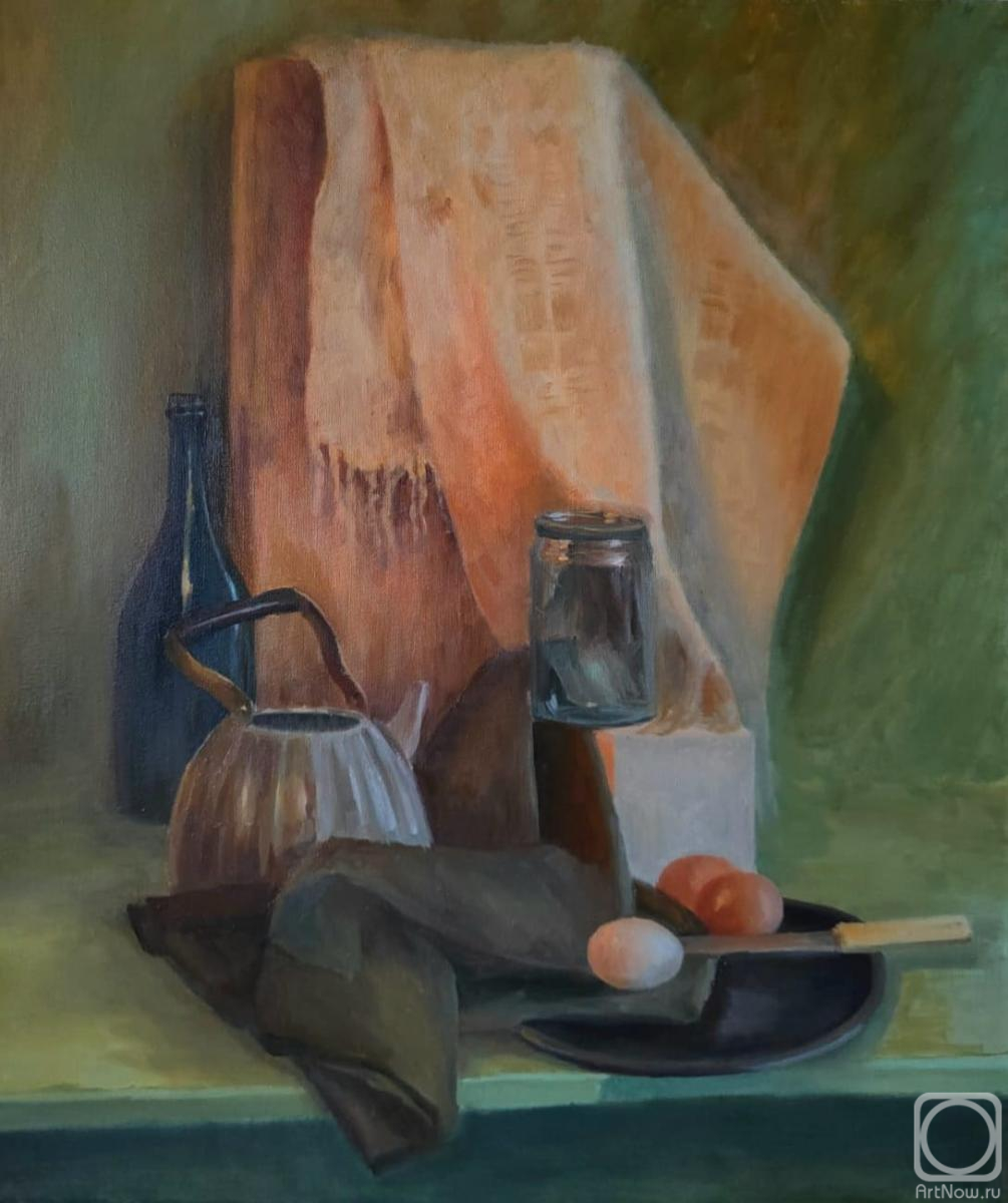 Bochkareva Yuliya. Untitled