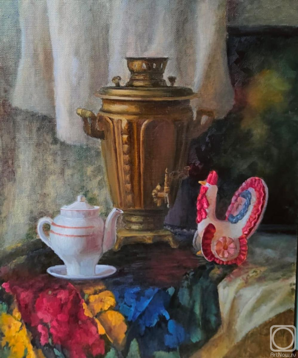 Bochkareva Yuliya. Untitled