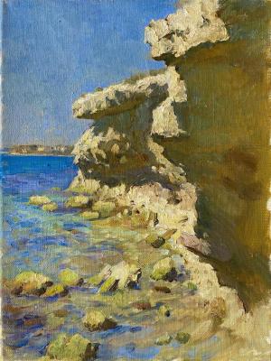 Stones. chersones. Dyadyaev Evgeniy