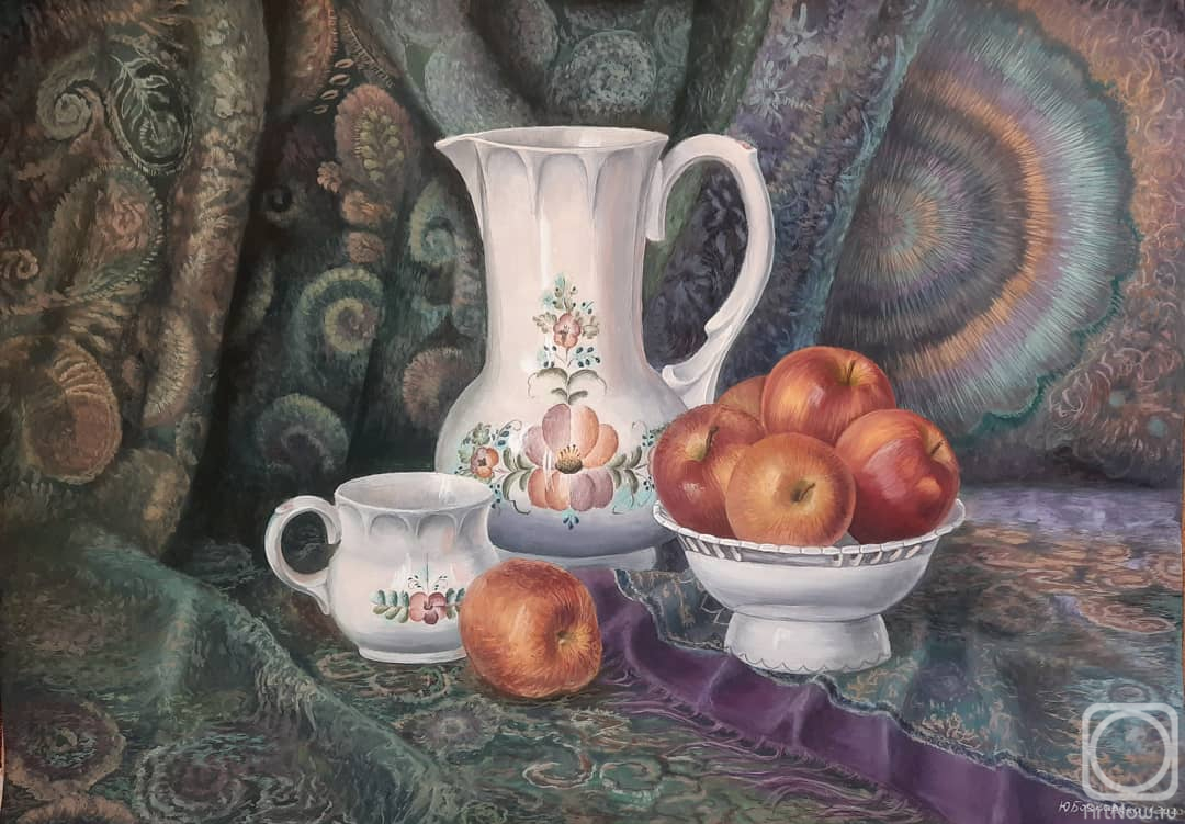 Bochkareva Yuliya. Untitled