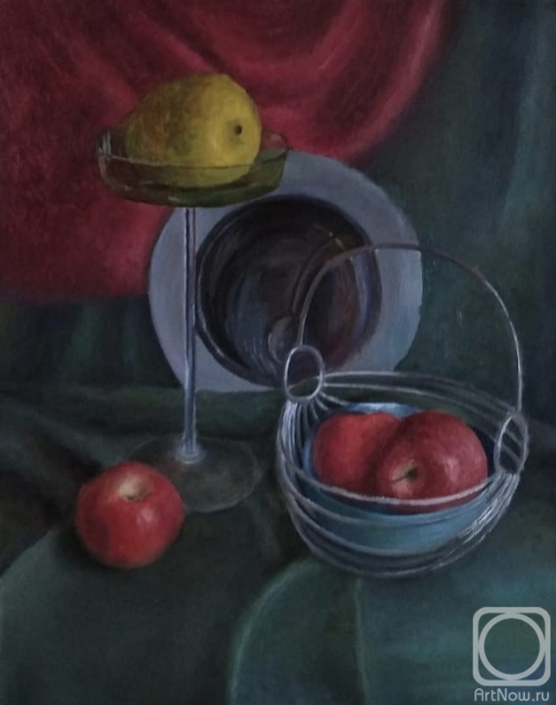 Bochkareva Yuliya. Untitled