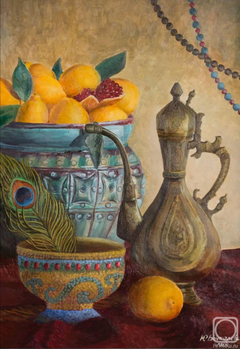 Bochkareva Yuliya. Untitled