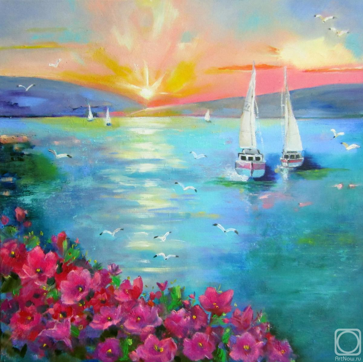 Kropacheva Elena. Untitled