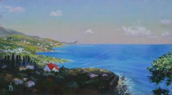 Картина «Крымский пейзаж»